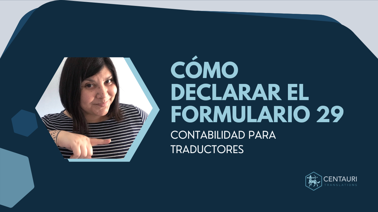 Cómo declarar el formulario 29